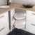 Mondo 90D Carousel 340mm Door ProArc Grey