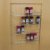 Spice/Pack Rack 4-Tier 500x55mm Lin SCP