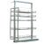 PO Larder 300mm 1690-1990mm C/F Linear