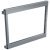 VS SUB Side PO Frame UH Steel Silver EC