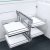 VS CorFlex PO Set 1000mm 4xPrm Wht