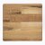Timber Rustic Oak B/Bar 3000x900x40mm