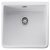 Rectangle Belfast CBL595WH 1.0B Sink Cer Wht