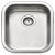 Ropox 30-45008 Shallow 1.0B UH Sink SSS