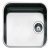 Smeg Alba UM45 1.0B Sink UH Stainless Steel