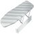 Ironfix Ironing Board+Cover Aluminium