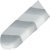 Ironfix Sleeve Arm w Cover Grey Striped
