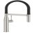 Grohe Essense Pro Mix Sgl Lvr PO Brushed Stainless Steel