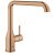 Grohe Essence Contemp Tap Brass W.Sunset