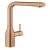 Grohe Essence Sgl Lvr PO Tap Brass W.Sunset