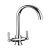 Rectangle TSA5CM Cruciform Spa D.Lvr Tap SSC