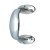 Bow Handle FF D36x156x39mm Brass Polished Brass