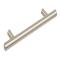 Barrington Bar Handle Steel SSE D12mm 519mm Fixing Centres