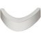 Metropolis Bow Handle 304 SSS 320mm Fixing Centres