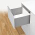 Vionaro Inset Drawer Sides 249/450mm Gph - view 2