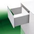 Vionaro Inset Drawer Sides 249/450mm Gph - view 3
