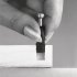 Minifix C100 Spread Bolt 8/24mm Zinc Alloy Black - view 3