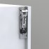 Conc Cabinet Hanger 130kg Phillips/SF LH Long - view 2