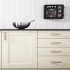 Pembridge D Pull Handle Aluminium BN 128mm Fixing Centres - view 2