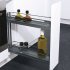 VS SUB Slim 150mm PO 90D 2-Tier Chrome - view 2