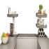 Ninka Qanto 3 Tray Dark Grey - view 3