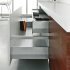 MXP Recangular Rail Set 350mm Silver - view 3