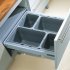 One2Five+Seven 60 Lid Coverplate Dk Grey - view 2