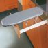 Ironfix Ironing Board+Cover Aluminium - view 4