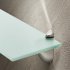 Shelf Clamp Support 4-23mm Screw Zinc Alloy Silver - view 2