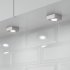 Loox5 LED2025/2026 Bezel SM D65mm Plastic Antique - view 2