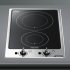 Smeg Cls Dom PGF32I-1 Hob Ind 2Z Stainless Steel 536.04.450