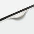 Noma Profile Handle Aluminium Ano Bright 128mm Fixing Centres - view 3