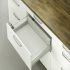 MXP Round Rail Set 400mm Grey/Silver - view 2