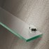 Shelf Clamp Support 8-10mm Screw Zinc Alloy Stainless Steel - view 2