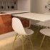 Pull-out table fitting self-supporting LUNCH For cabinet width 600 mm 505.73.944