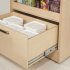 7957 BB Drawer Runner Full 140kg 305mm Steel Glv - view 4