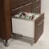 Ball Bearing Drawer Runners Full Extension Load Capacity 100-160 kg Accuride 5321 High grade stainless steel with hold-in feature Installed length 700 mm load capacity 110 kg - view 3