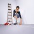 Masking Tape 3 Day Indoor Roll 50 m tesa® Tape width 25 mm - view 2