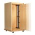 Pivot Sliding Door Runners for Cabinet Doors Accuride 1432 For vertical use Installed length 557 mm extension length 445 mm - view 4