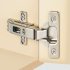 Push Magnetic-Catch w Counter Plt Knock - view 3
