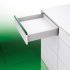 Vionaro Inset Drawer Sides 89/400mm Gph - view 5