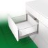 NPS Cry+ Drawer Set 40kg 186/400mm Silver - view 2