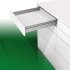 NPS Drawer Set w SC 40kg 63/450mm Stn - view 2