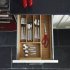 eXTray Oak Cutlery Ins 408/600-1000mm - view 2