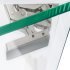 Concealed Hinge 125° for Glass/Mirror Doors Tiomos Mirro Glass thickness 3-8 mm With opening mechanism - view 4