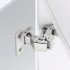 Tiomos M0 125D Hinge No Cup w In.Damp - view 2