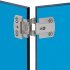 270/240D Hinge 5mm ExAxle 3.5mm 10/13 - view 3