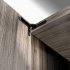 Concealed Hinge 105° Full Overlay Mounting Tiomos H For cabinet thickness min. 18 mm Nickel plated 348.21.501