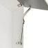 Maxi Lid Stay 37mm Model C NP - view 4