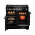 Rectangle EDL110DFFBL/C Range DF Chrome/Black - view 2